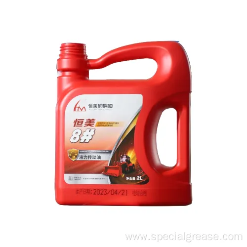 High Performance Hydraulic Transmission Oil 2L//18L Bucket